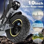 IENYRID S1 Foldable Electric Scooter 25KM/H