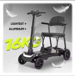 Lightweight Portable Folding Travel Electric Scooter