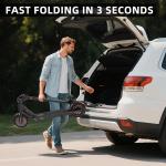 Folding Electric Scooter 25KM/H Long Range Commuter