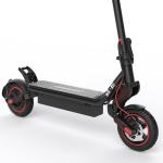 Folding Electric Scooter with Double Shock Absorbers