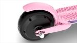 ZIMX ZX Flash Kids Electric Folding Scooter - Pink