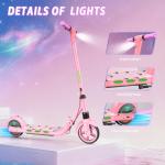 Kids 150W Folding Electric Scooter with Bluetooth