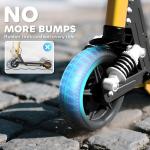 Kid-Friendly Folding Electric Scooter, 14 KM/H Speed