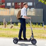 350W Portable Folding Electric Scooter for Adults