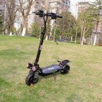 X6 KU8 Dual Motor Off-Road Electric Scooter