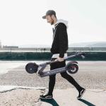350W Portable Folding Electric Scooter for Adults