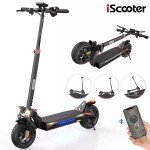 800W Off-Road Electric Scooter for Adults
