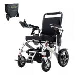 Lightweight Folding Electric Wheelchair - 20kg Aluminum