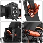 iENYRID 800W 10" Foldable Off-Road Electric Scooter
