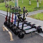 X6 KU8 Dual Motor Off-Road Electric Scooter
