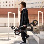iENYRID 800W 10" Foldable Off-Road Electric Scooter