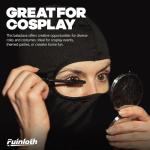 Fuinloth Balaclava Ski Mask and Neck Warmer