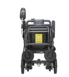 Lightweight Folding Electric Wheelchair with 7-Mile Range