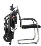Lightweight Folding Electric Wheelchair with 7-Mile Range