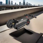 iScooter iX4/iX3 Off-Road Electric Scooter 800W