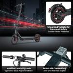 Folding Electric Scooter with 10.4Ah Battery