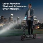 Folding Electric Scooter with 10.4Ah Battery