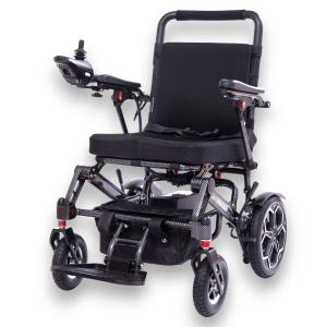 Lightweight Folding Electric Wheelchair - 20kg Aluminium