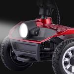 Foldable 48V Electric Scooter with Seat, Off-Road