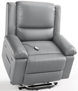 Electric Lift Recliner Chair with Heat & Massage