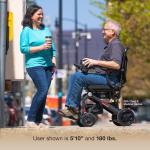 Carbon Cruiser Electric Scooter