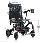 Carbon Cruiser Electric Scooter