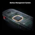 Foldable Electric Scooter with 8.5" Tires and APP