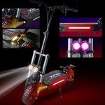 5600W Dual Motor Electric Scooter for Adults
