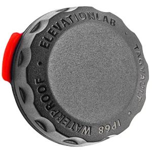 AirTag Adhesive Mount - Waterproof Stick-On Holder