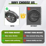 Poweka Rear Fender Set for Xiaomi M365 Scooters