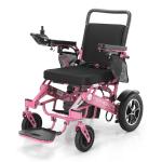 Folding Lightweight Electric Wheelchair - Freedom Pro ST