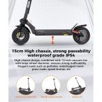 800W Off-Road Electric Scooter for Adults