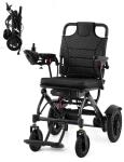Lightweight Foldable Electric Wheelchair for All Terrain