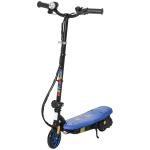 HOMCOM Folding Electric Scooter for Kids, Blue