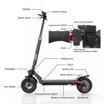 800W Off-Road Electric Scooter for Adults