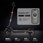 800W Off-Road Electric Scooter for Adults