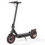 iScooter i10 Off-Road Folding Electric Scooter 650W