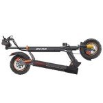 Foldable Electric Scooter for Adults 28MPH, Seat Included