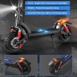 iScooter iX6 1000W Foldable Off-Road Electric Scooter