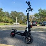 5600W Dual Motor Electric Scooter for Adults