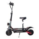 5600W Dual Motor Electric Scooter for Adults