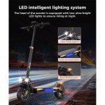 800W Off-Road Electric Scooter for Adults