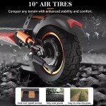 Ienyrid M4 PRO S Electric Scooter 800W 28MPH