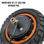 1000W Brushless Motor for KUGOO G2 MAX Scooter