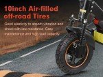 MX-14 800W Off-Road Folding Electric Scooter