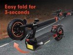 MX-14 800W Off-Road Folding Electric Scooter