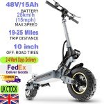 iENYRID Adult Electric Scooter 250W, 25-Mile Range