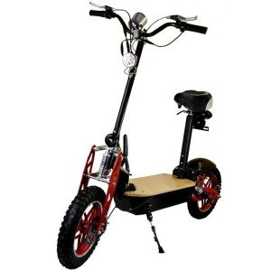 Zipper 1000W Off-Road Foldable Electric Scooter