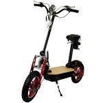 Zipper 1000W Off-Road Foldable Electric Scooter