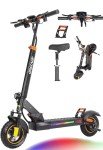 Ienyrid M4 PRO S+ Foldable Electric Scooter with Seat